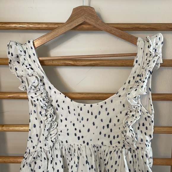 Jachs Girlfriend Baby Doll Top - Picture 2 of 4